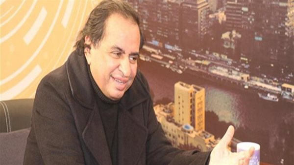 المخرج رائد لبيب