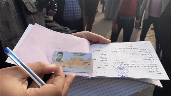 مخالفات الكمامات