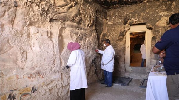 مقابر البر الغربي