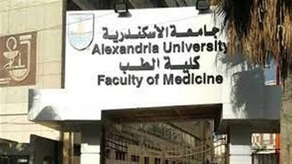 طب الإسكندرية (أرشيفية)