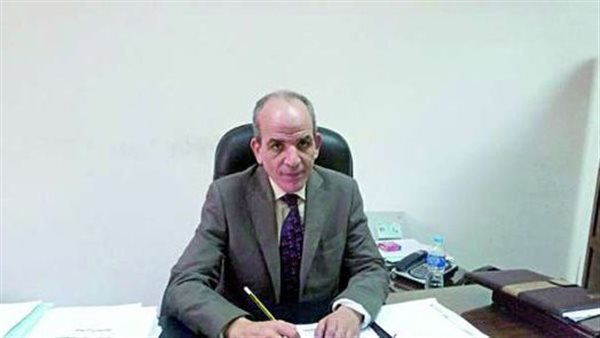 السيد عطا رئيس قطاع