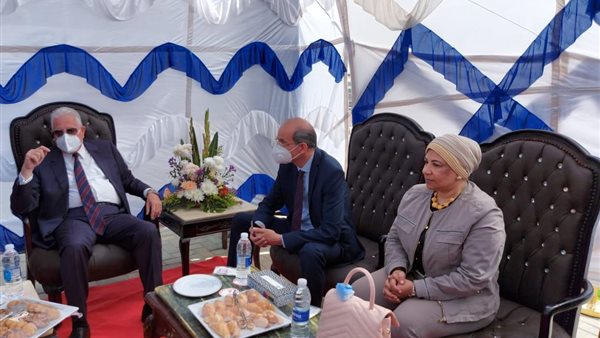 مستشار وزير المالية