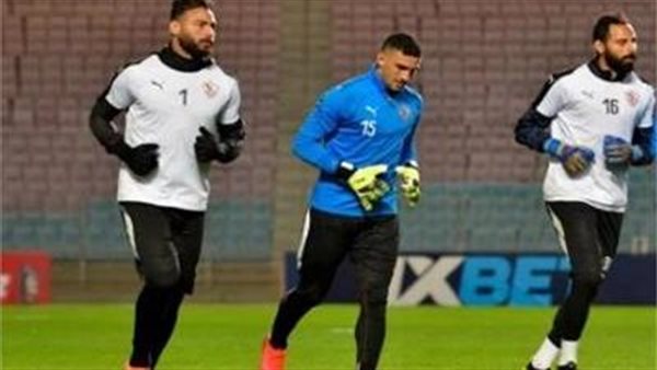 حراس الزمالك