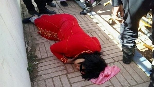 جثة- أرشيفية