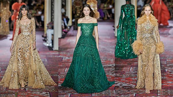 أشهر مصممى الأزياء