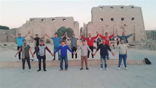 زيارات للفوج الأول