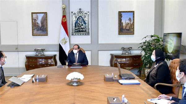 الرئيس عبد الفتاح