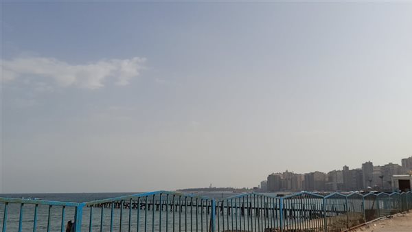 طقس الإسكندرية 