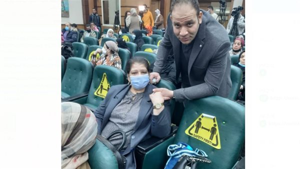 الأم المثالية بالأقصر