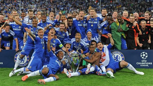 فريق تشيلسي 