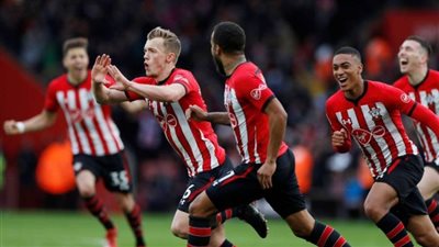 ساوثهامبتون يتأهل لنصف نهائي كأس الاتحاد على حساب بورنموث