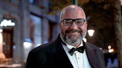 مش كورونا وراجع مصر .. تفاصيل مرض بيومي فؤاد في الإمارات  