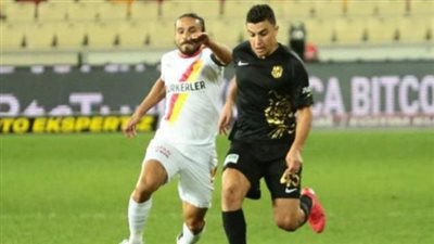 بحضور كريم حافظ.. مالاتياسبور يخطف التعادل من غازي عنتاب في الدوري التركي