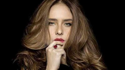 نيللي كريم تدعم حملة 