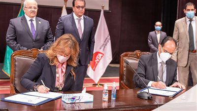 بروتوكول تعاون بين الأكاديمية الوطنية للتدريب والمجلس الأعلى للجامعات