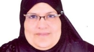 الأم المثالية بالمنيا: 