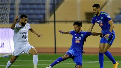 أهلي جدة يسقط أمام الفتح برباعية في الدوري السعودي