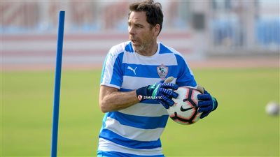 توماس جروتر ينضم لجهاز جروس بـ الزمالك في يناير المقبل