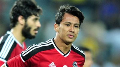 عمرو جمال: حسام البدري قال لي مش هسيبك تمشي من الأهلي