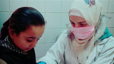 استمرار مبادرة الكشف المبكر عن أمراض 