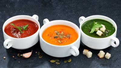 شوربة الخضار لعلاج كورونا والبرد.. تعرفي على طريقة تحضيرها