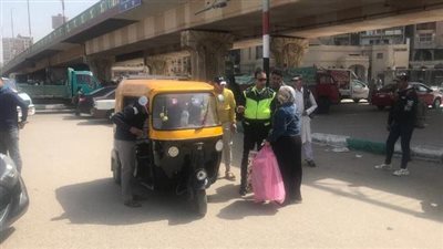 التحفظ على 5 مركبات 