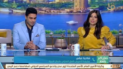 مشرفة تمريض: نحفز مصابي كورونا بالكلمة الطيبة لجعلهم قادرين على الشفاء (فيديو)