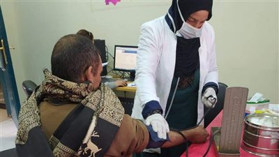محافظ المنيا: اهتمام القيادة السياسية أحدث طفرة في الرعاية الصحية الشاملة للمواطنين