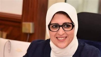 وزيرة الصحة تستقبل سيدات من الفريق الطبي.. وتؤكد تقدير الرئيس السيسي لدورهن خلال التصدي لكورونا 