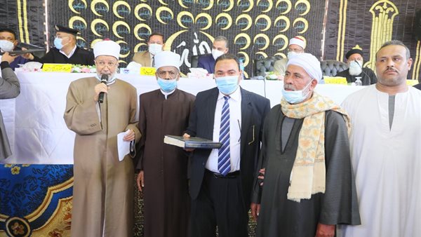 صلح في سوهاج