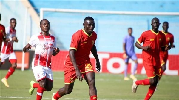 المريخ وسيمبا التنزاني