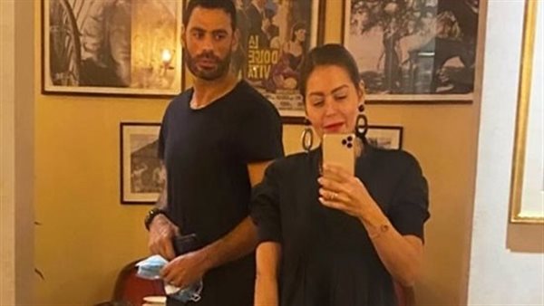 لقاء الخميسي ومحمد