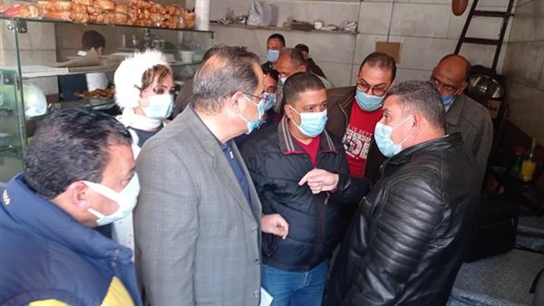  مخالفة بالإسكندرية