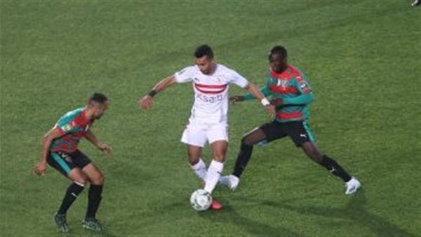 الزمالك ومولودية