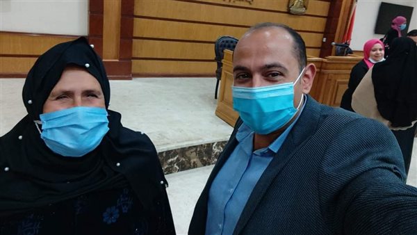 السيدة روحية محروس