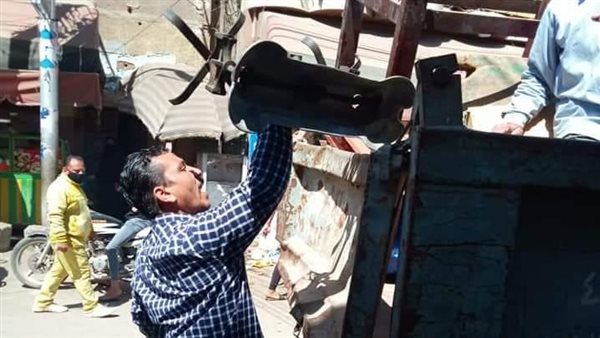 حملات مكبرة بالفيوم