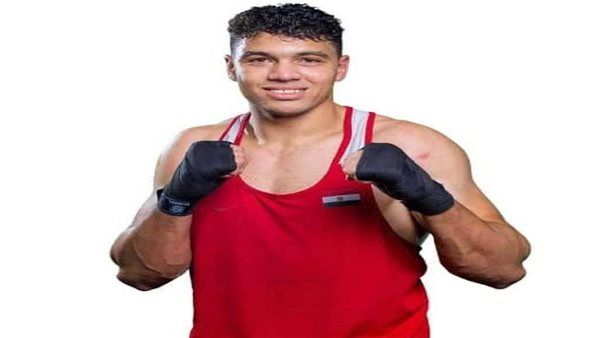  يسري رزق ملاكم منتخب