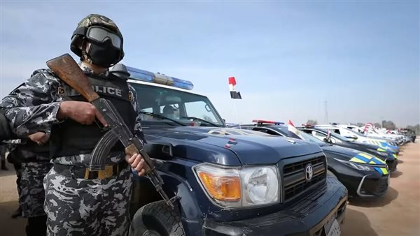 رجال الشرطة 