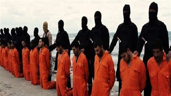 شهداء مذبحة ليبيا