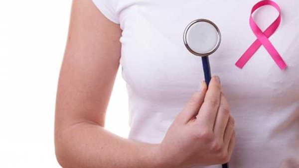 اعراض سرطان الثدى
