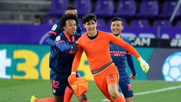 المغربي ياسين بونو