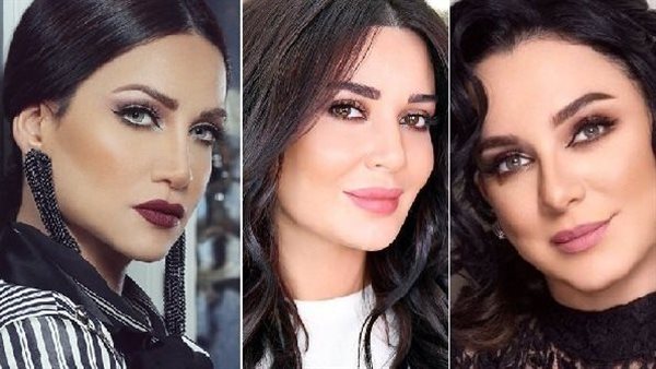 مكياج النساء الأربعينيات