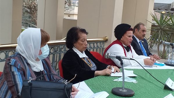 جانب من الحفل 