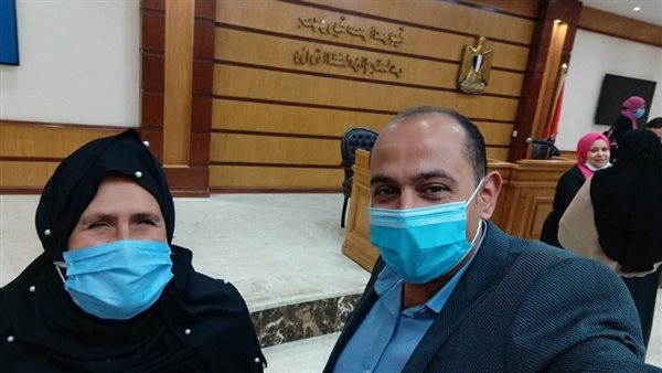 الأم المثالية بالمنوفية