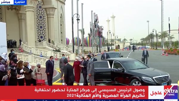 الرئيس السيسي 