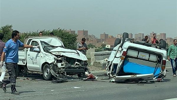 حادث تصادم - صورة