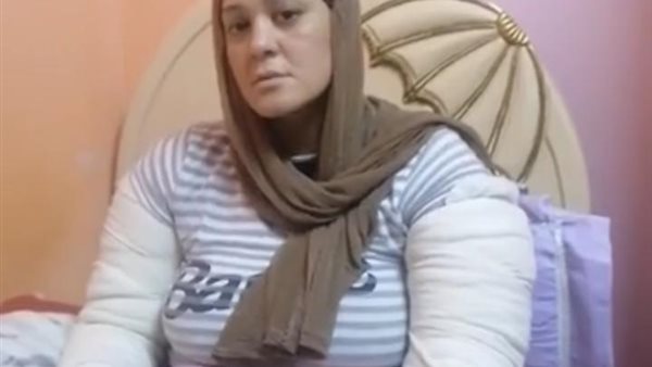 طليقة المتهم