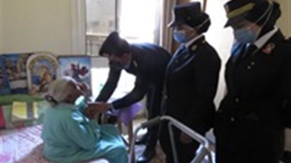 جانب من إحتفالات