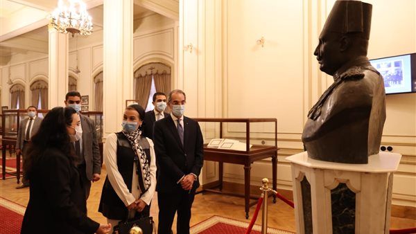 جانب من اتفاقية اليوم