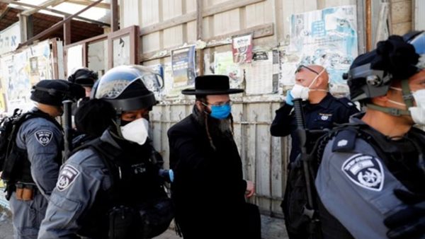  السلطات الإسرائيلية